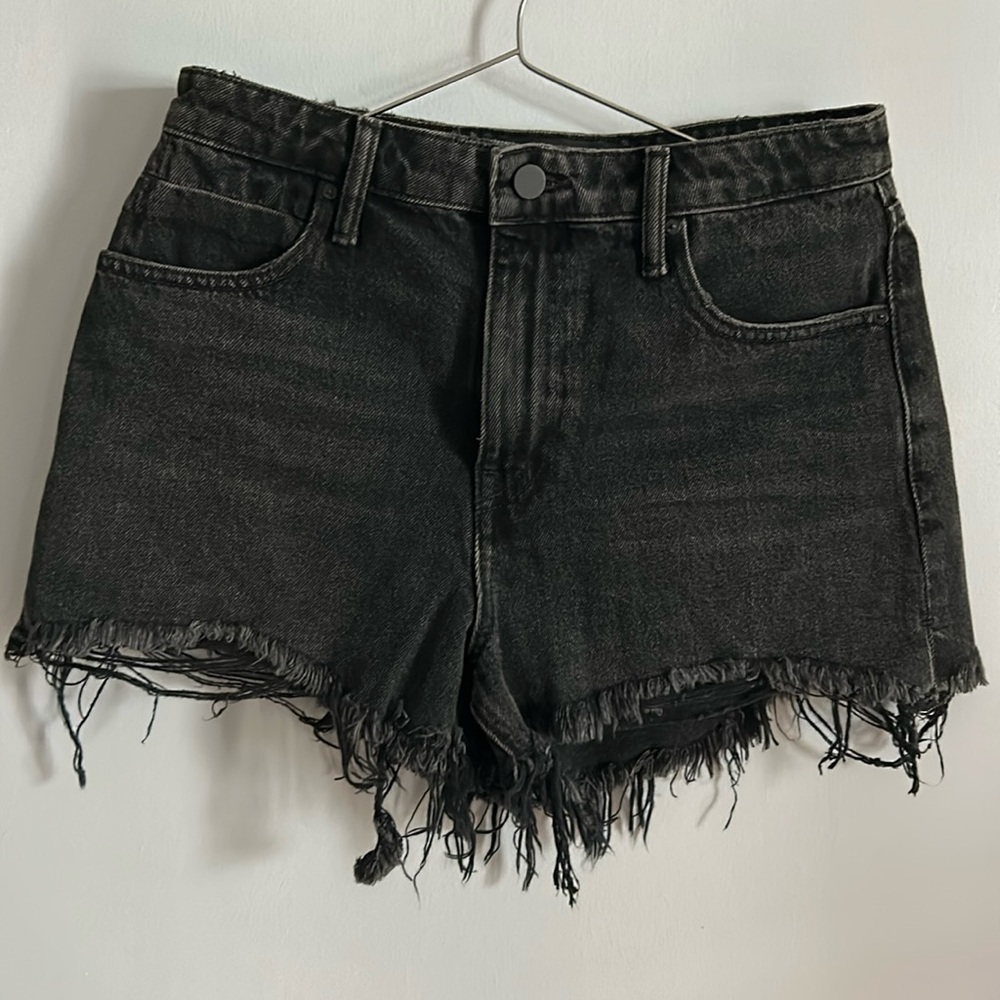 Alexander Wang bite shorts
